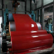 Pre-Painted Aluzinc Steel Coils / Color Coated Galvanized Steels